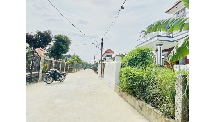 Đất ở - đầu tư xã Nam Phước - cách Quốc lộ 1km - gần chợ - 145m2 đường 5m, giá 750 triệu sẵn sổ